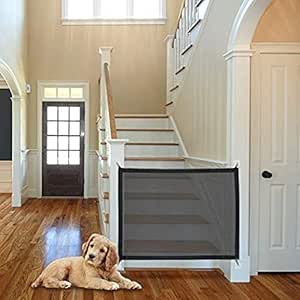 stair barrier for dogs