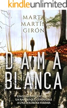 DAMA BLANCA: La novela negra que cuestionará los límites de lo prohibido