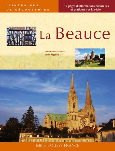 couverture de : La Beauce