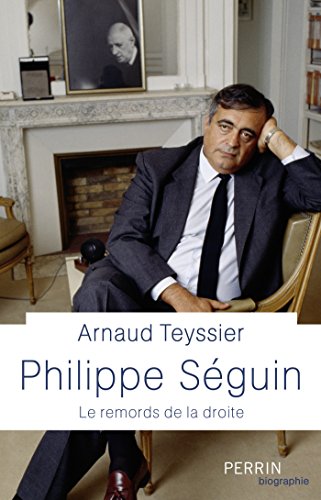 Book's Cover of Philippe Séguin