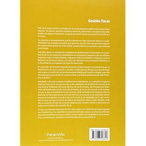 Gestión fiscal