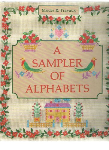 A Sampler of Alphabets livre