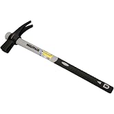 Magentico Fibreglass Formwork Hammer with Non-Slip Grip. 700 g 50 cm.
