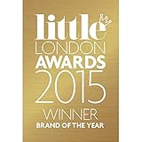 Pink Lining Mama Et Bebe Cream Butterflies on navy Wickeltasche - 5