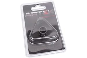 CAGE A AIGUILLES DE PISTON ARTEK 12x17x15 POUR EMBIELLAGE ARTEK ADAPTABLE MINARELLI 50 AM6/DERBI 50 SENDA