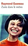 Zazie dans le métro