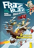 Fritz Blitz - Attacke der Pistenpiraten by