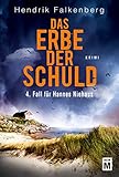 Das Erbe der Schuld - Ostsee-Krimi (Hannes Niehaus 4)