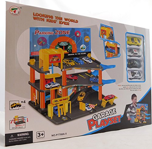 car park playset