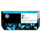 C4820a HP 80 schwarz Original Druckkopf