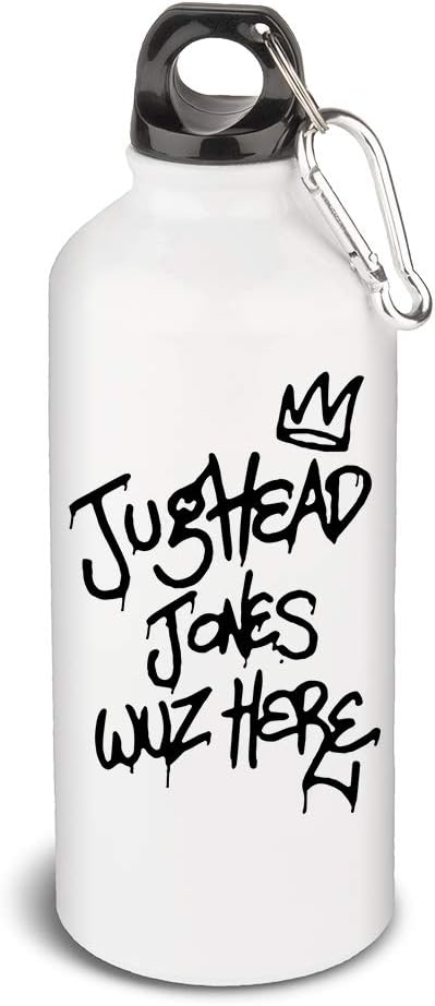 Fanta Universe Riverdale Jughead - Aluminium Thermic Water Bottle 420ml