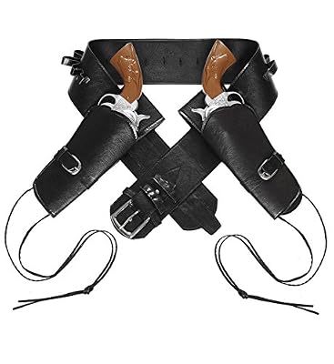 Widmann Famille Widmann Posse cowboy-black en cuir avec double