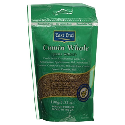 Cumin Whole (Jeera), 100g