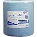 Produktbild Kimberly Clark 7347 WYPALL L30 Wischtücher, Großrolle, Blau (1000-er Pack)