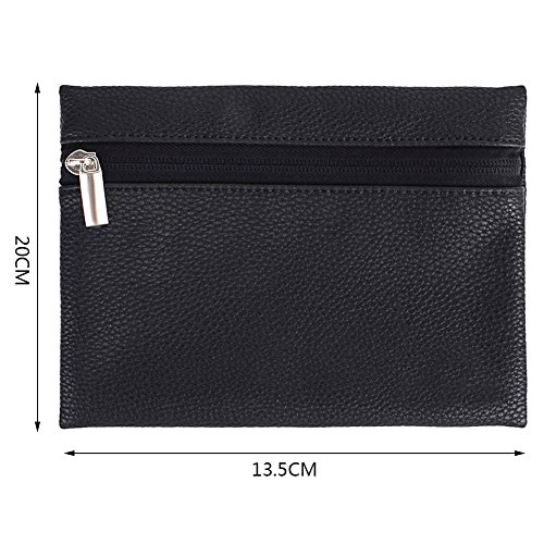 STONG MacBook air MacBook Pro iPad Air2 11.6, 12, 13.3, 15.4 zoll hülle leder tasche sleeve case PU Leather Laptop Case Protective Carrying Hüllen Bag Case Cover Shell - 4
