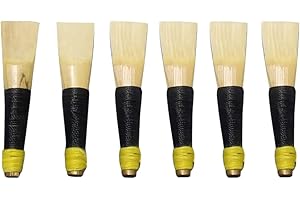 Imperial Kilt Products - Canna per cornamusa scozzese Great Highland - Practice Chanter in Plastica - Artigianale - Do maggiore - Borsa Tubo, 6 canne