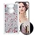 Produktbild Obesky Kompatibel für Sony Xperia XA2 Hülle, Bling Glitzer Flüssig Transparent Spiegel TPU Silikon Handyhülle Treibsand Clear Schutzhülle für Sony Xperia XA2, Silber