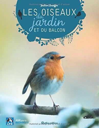 couverture de : Les oiseaux du jardin et du balcon