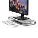 Produktbild Monitormate ProBase HD Monitorständer für MacBook Pro mit USB-C HDMI (Silber)