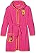 Produktbild Playshoes Mädchen Bademantel Frottee DIE MAUS, Gr. 110 (Herstellergröße: 110/116), Rosa (pink 18)