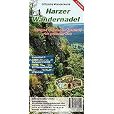 Die Harzer Wandernadel Alle 222 Stempelstellen Auf Einen Blick Amazon De Hahnemann Marlies Bucher