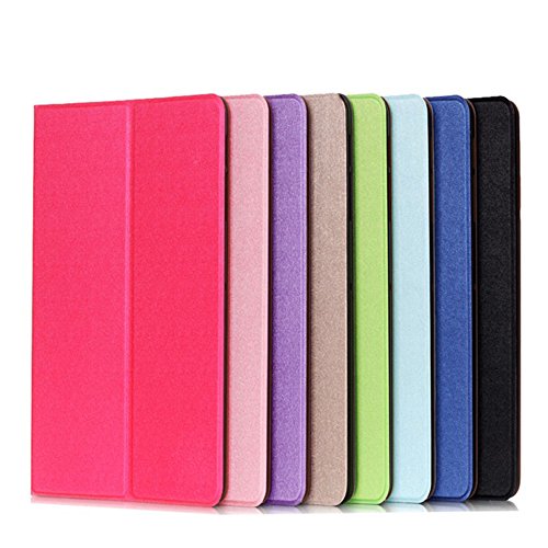 Smart Cover für Samsung Galaxy Tab E SM-T560 T561 9.6 Zoll Case Stand Slim Flip Book Cover Folio Skin (Blau) NEU - 6