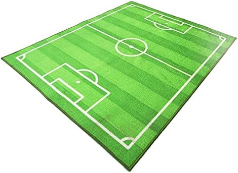 Indoor Football Rugs/Play Games Mat/Children Room Decoration (150CM X 200CM)