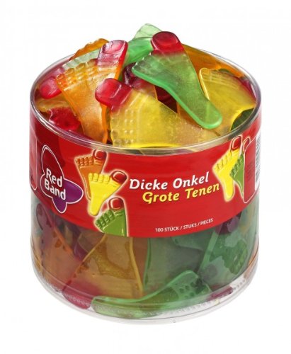 Red Band Dicke Onkel Dose