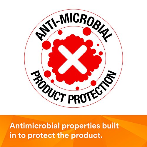 Gel Wrist Rest WR305LE – Maus/Trackball-Handgelenkauflage – Schwarz - 7