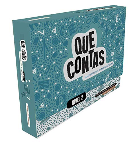 Que contasMatemáticas manipulativas Nivel 2