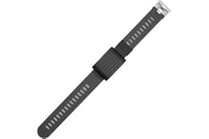 FITSPUR Adjustable and Comfortable Replacement Strap Compatible with Whoop 4.0 and Whoop 3.0 Heart Rate Monitor