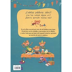 Mi gran libro de las 1000 palabras (MIS PRIMERAS PALABRAS, Band 150310)
