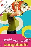 Cover zum Buch Ausgelacht