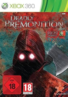 Rising Star Deadly Premonition