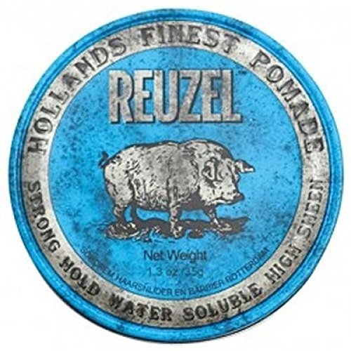 Reuzel Blue Strong Hold Water Soluble, 113g
