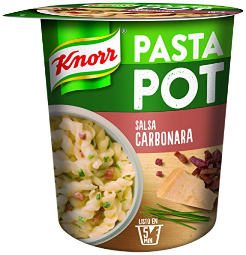 Knorr Pasta con Salsa Carbonara - 62 g