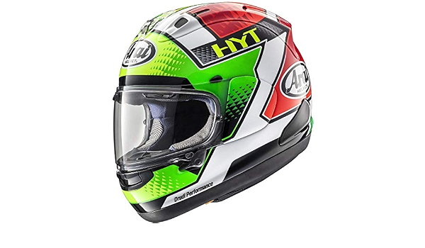 Casco Arai Rx-7 V Davide Giugliano Sm : Amazon.it: Auto e Moto