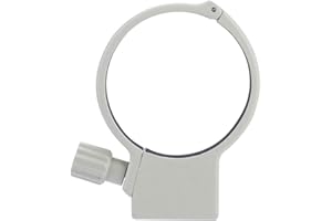 GOWENIC Lens Tripod Mount Ring, Aluminum Alloy Camera Lens Tripod Mount Collar Ring, for 70-200mm F4/F4L IS USM, 70-200mm F4/F4L IS USM, EF 300mm f/4L USM, EF 400mm f/5.6L USM