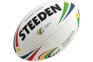 Steeden Classic Touch Rugby Ball