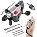 Produktbild SDS Bohrhammer Schlaghammer Powerplus 1500 Watt + anndora LED Taschenlampe