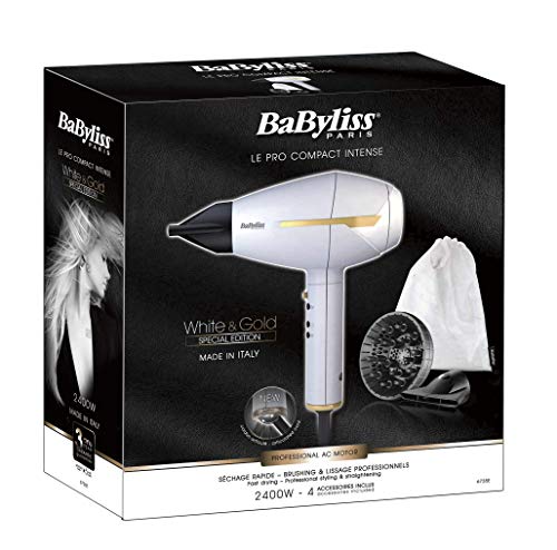 TOP 10 Opiniones BaByliss 6735E • Ranking De 2020