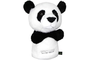 Scott Edward Driver Nouveau Couvre - Tête de Golf, Animaux Mignons, Fit Max Driver 460cc et Fairway