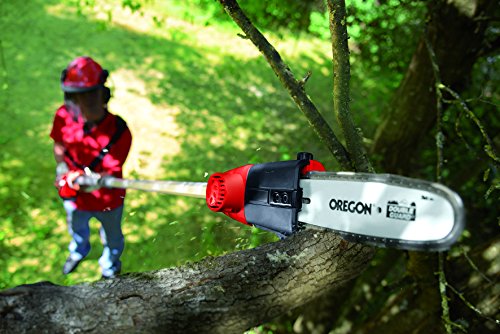 Einhell Akku Hochentaster GC-LC 1815 T (Lithium-Ionen Akku 18 V, 1,5 Ah, Teleskop, 200 mm Schnittlänge, Schnell-Ladegerät, Tragegurt) - 4