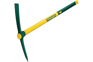 PIOCHE LEBORGNE TERRASSIER DOUILLE RONDE 2 KG - 050205