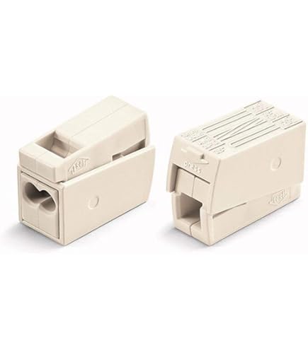 HOMEOW Led-inbouwspot, dimbaar, 7 W, 220 V, extra vlak