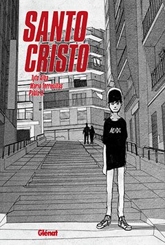 couverture de : Santo Cristo