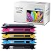 Produktbild Liondo 4 Set Toner kompatibel zu Brother TN-130 TN-135 DCP-9040CN 9042 9045CN/CDN HL-4040CN 4050CDN 4070CDW MFC-9440CN 9450CDN 9840CDW