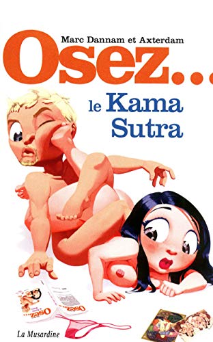 Télécharger Osez... le Kama Sutra Livre eBook France