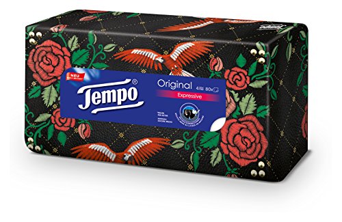 Tempo RIESENPACKUNG Duo-Box 12er BOX (6x2x80 Tücher) - 3