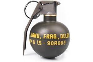 FMA 1PCS Nylon Dummy M-67 EG Frag Gren Modello di Plastica Dummy Modello per cosplay TB1305